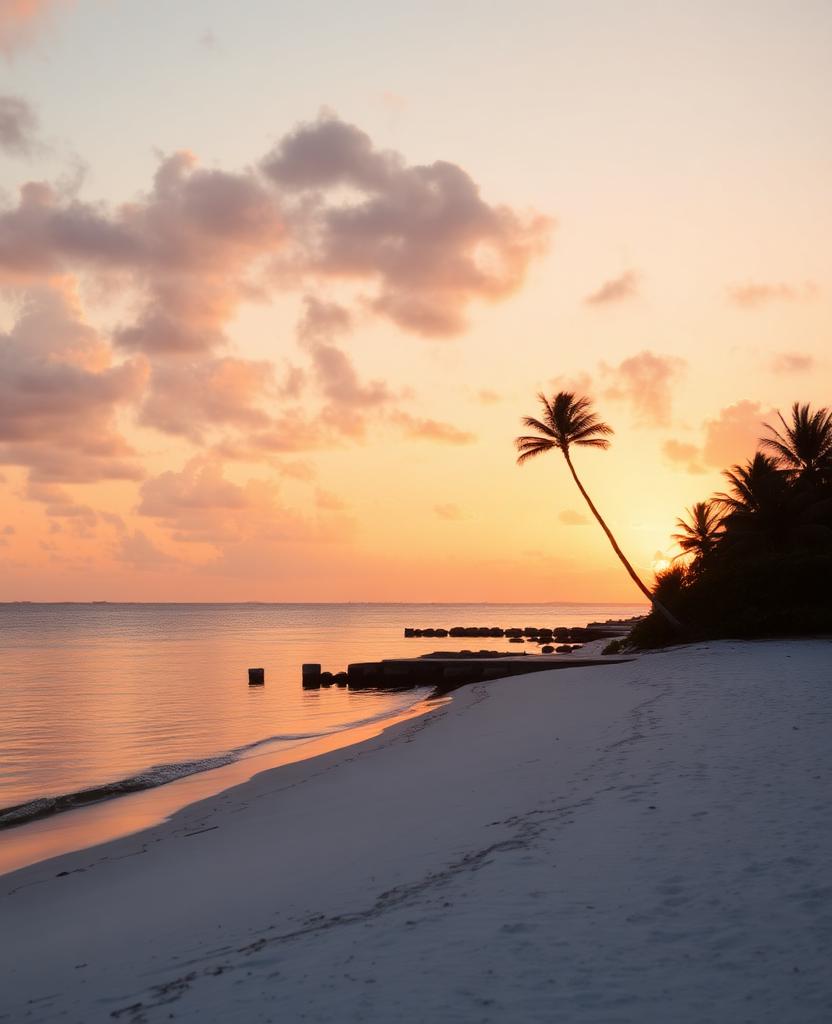 Southwest Florida coastline
